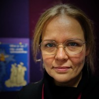 Caruna Employee Anna Mickelsson's profile photo