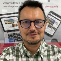 Progman Employee Krzysztof Koślicki's profile photo
