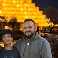 Oscar Camacho Benitez Email & Phone Number