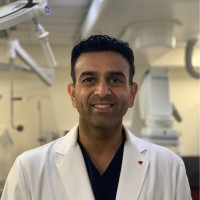 Jamaica Hospital Employee Aditya Mangla's profile photo