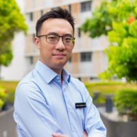 Singapore Medical Journal Employee Frederick Koh's profile photo