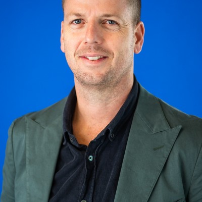 ITV Employee Ed Love's profile photo