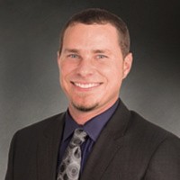 The Trump Organization Employee Dane Peterson's profile photo