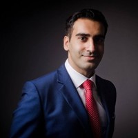 KBR, Inc. Employee Farooq Iqbal's profile photo