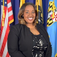 Baltimore Police Department Employee Lindsey Eldridge's profile photo