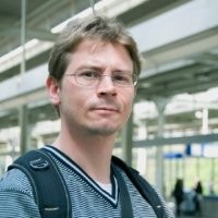 INSERM U643 Employee Vladimir Krasikov's profile photo