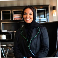 Asharqia Chamber - غرفة الشرقية Employee Basma Alzamil's profile photo