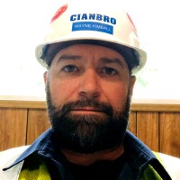 CIANBRO Employee Wayne Kimball's profile photo