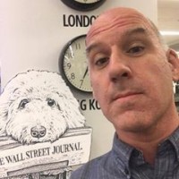 The Wall Street Journal Employee Jon Blackwell's profile photo