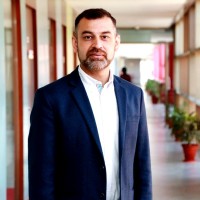 Ashoka University Employee Anubhav Sharma's profile photo