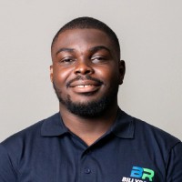 SymphoMe Employee Peter-Osamor Chukwuka's profile photo