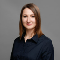 ELVA Employee Elīna Vulāne's profile photo
