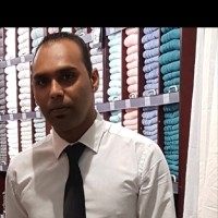 Snupit Employee Amith M.'s profile photo