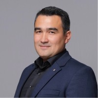 CLICK Employee Rustam Fayziev's profile photo