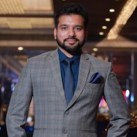 GSK Employee Shikhar Gupta's profile photo