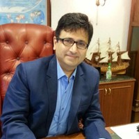 EPP Composites Pvt. Ltd. Employee Jayraj Shah's profile photo