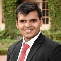 Intel Corporation Employee Paras Goyal's profile photo