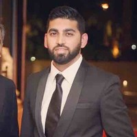 3M Employee Pranav Rai's profile photo
