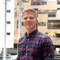 Mobai Employee Arne Godtland's profile photo
