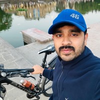 Jaguar Land Rover India Employee Avinash More's profile photo