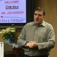 The Tile Shop Employee Joseph Kinder's profile photo