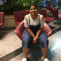 Virtusa Employee Deepthi Naidu's profile photo