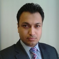 Indurent Employee Shakeeb Anwar's profile photo