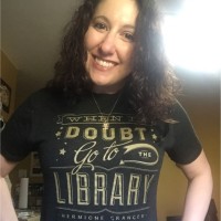 Gloucester County Library System Employee Stephanie Smith's profile photo