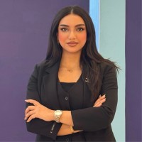 Glitter Employee Lubna Alkhafaji's profile photo