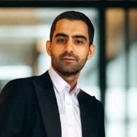 Getworker Employee Emil Abdullazade's profile photo