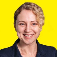 Amazing If Employee Sarah Ellis's profile photo