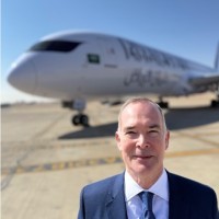 Riyadh Air | طيران الرياض Employee Vincent Coste's profile photo