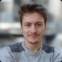 LE TRIANGLE Employee Dylan Bourgeois's profile photo