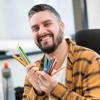 Kaiser Promotion AG Employee Pablo Sciuscio's profile photo