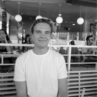 Hydrant Pay Employee Jack Cook's profile photo
