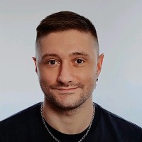eXact lab Employee Marco del Tufo's profile photo