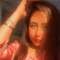 iCall Outsourcing Employee Nadine Mansour's profile photo