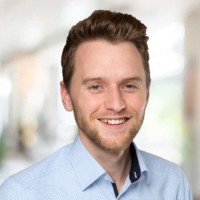 SBB Cargo Employee Marten Strotkoetter's profile photo