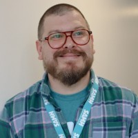 SAMH Employee Chris Docherty's profile photo