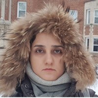 Santa Clara University Employee Azam Abdollahi's profile photo