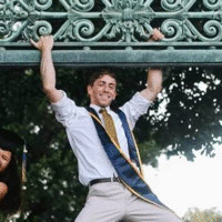 Google Employee Benjamin Goldstein's profile photo