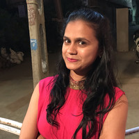 Cygbit Employee Dharti Parekh's profile photo