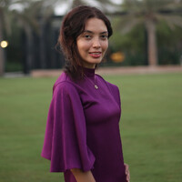 Warp Magazine Employee Maria Tielve's profile photo