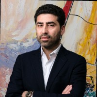 Parktel USA - Unnecto Employee David Shalbaf's profile photo