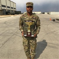 US Navy Employee Marvin Etheridge's profile photo