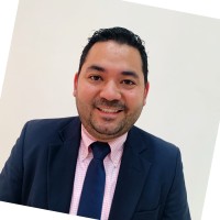 AES El Salvador Employee David Perez's profile photo