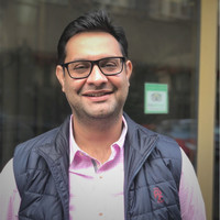 zencontrol Employee Sumeet Verma's profile photo