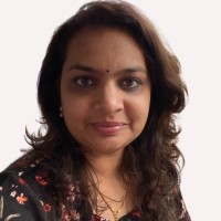 Eurofins Analytical Services India Pvt Ltd Employee Ami E.'s profile photo