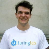 Turinglab Employee Henry Lake's profile photo