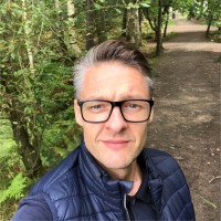 Eurowings Employee Stephen Kevan's profile photo